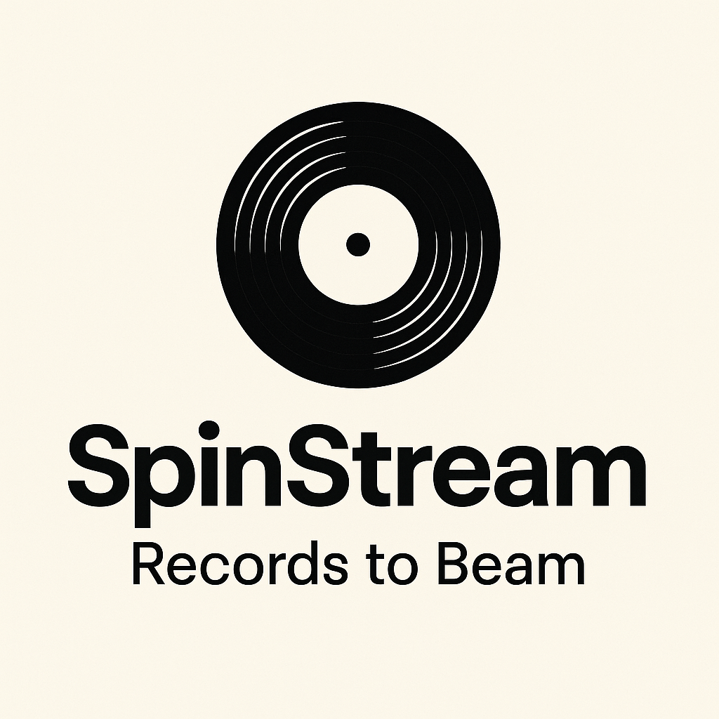 SpinStream Logo